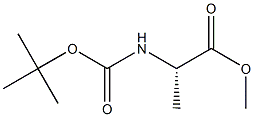 BOC-L-丙氨酸甲酯,CAS:28875-17-4