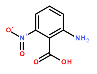 2-氨基-6-硝基苯甲酸，cas50573-74-5