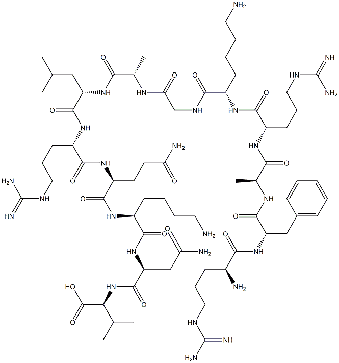 蛋白激酶 C (19-31)，CAS：121545-65-1