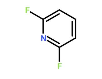 2,6-二氟吡啶，cas1513-65-1