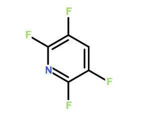 2,3,5,6-四氟吡啶，cas2875-18-5