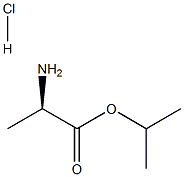 D-丙氨酸异丙酯盐酸盐,CAS:39613-92-8