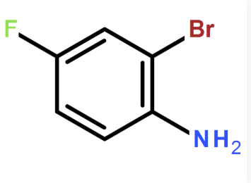 2-溴-4-氟苯胺，cas1003-98-1