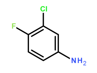 3-氯-4-氟苯胺,cas367-21-5