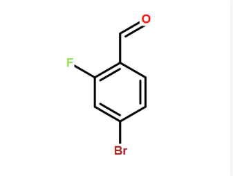 2-氟-4-溴苯甲醛，cas57848-46-1