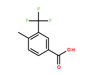 4-甲基-3-三氟甲基苯甲酸，cas261952-01-6