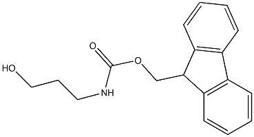 3-(FMOC-氨基)-1-丙醇,CAS:157887-82-6