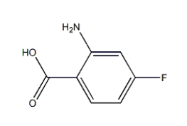 2-氨基-4-氟苯甲酸,cas446-32-2