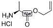 L-丙氨酸烯丙酯盐酸盐,CAS:203799-82-0