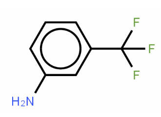 3-三氟甲基苯胺，cas98-16-8