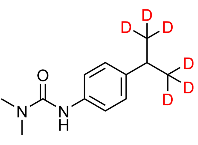 异丙隆-D6,CAS:217487-17-7