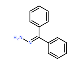 二苯甲酮腙,cas5350-57-2