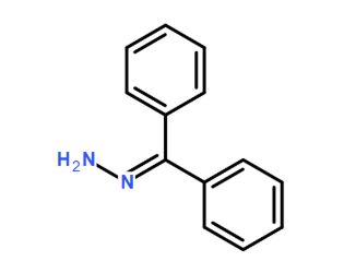 二苯甲酮腙，cas5350-57-2