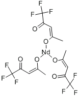 cas:37473-67-9,1,1,1-三氟乙酰丙酮钕(III)