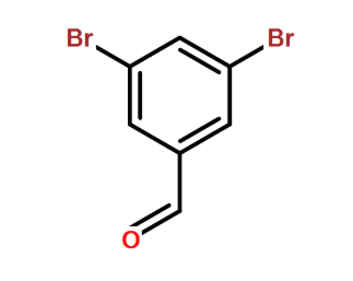 3，5-二溴苯甲醛，cas56990-02-4