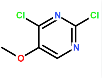 2,4-二氯-5-甲氧基嘧啶，cas19646-07-2