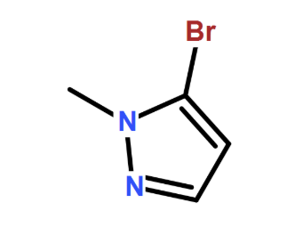 1-甲基-5-溴吡唑，cas361476-01-9
