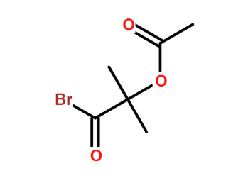 2-乙酰氧基异丁酰溴，cas40635-67-4
