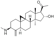 黄杨酮碱,CAS:4236-73-1