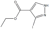 3-碘吡唑-4-甲酸乙酯,CAS:827316-43-8