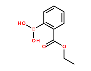 2-乙氧羰基苯硼酸，cas380430-53-5