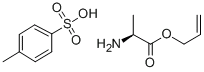 H-丙氨酸烯丙酯·对甲苯磺酸,CAS:44812-81-9