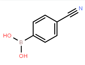 对氰基苯硼酸，cas126747-14-6