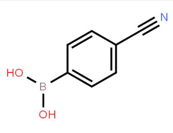 对氰基苯硼酸,cas126747-14-6