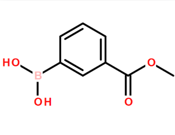 3-甲氧羰基苯硼酸，cas99769-19-4