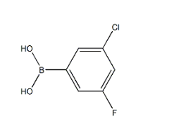 3-氯-5-氟苯硼酸，cas328956-61-2