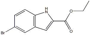 5-溴吲哚-2-羧酸乙酯,CAS:16732-70-0
