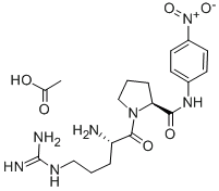 H-Arg-Pro-pNA trifluoroacetate salt，CAS： 157054-08-5