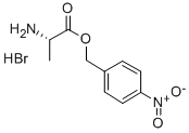 H-Ala-p-硝基苄基酯·HBr,CAS:10144-66-8