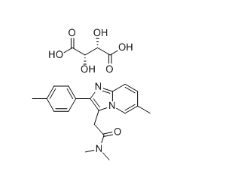 酒石酸唑吡坦，cas99294-93-6