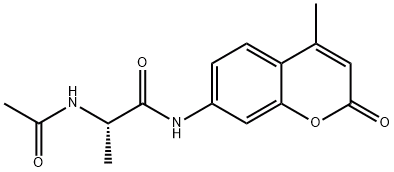 乙酰-L-丙氨酸7-氨基-4-甲基香豆素,CAS:355137-87-0