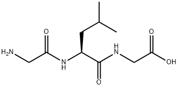 L-亮氨酰-甘氨酰-氨基乙酸，CAS： 2576-67-2
