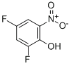 cas:364-31-8,2,4-二氟-6-硝基苯酚