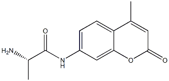 L-丙氨酸 7-氨基-4-甲基香豆素,CAS:77471-41-1