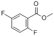 cas:362601-90-9,2,5-二氟苯甲酸甲酯