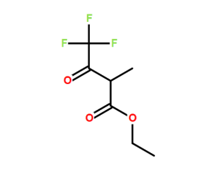 2-甲基-4，4，4-三氟乙酰乙酸乙酯，cas344-00-3