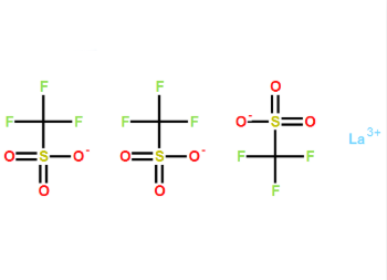 三氟甲磺酸镧，cas52093-26-2
