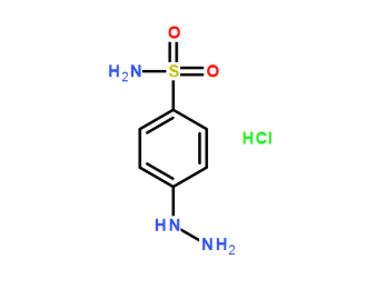 对肼基苯磺酰胺盐酸盐，cas17852-52-7