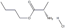 L-丙氨酸正丁酯盐酸,CAS:81305-85-3