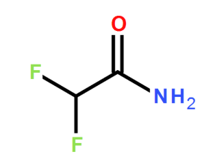 2,2-二氟乙酰胺，cas359-38-6