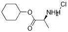 L-丙氨酸环己醇酯盐酸盐,CAS:41324-79-2