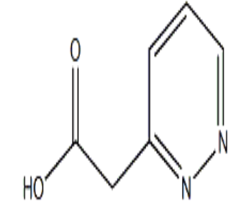 3-哒嗪乙酸95%，CAS: 933734-89-5