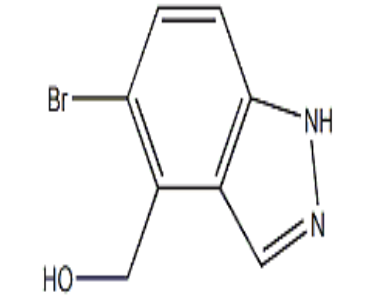 (5-bromo-1H-indazol-4-yl)metho，CAS: 1934400-08-4