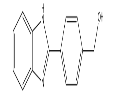 4-(1H-苯并咪唑-2-基)苯甲醇，cas421553-25-5