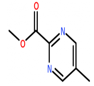 methyl 5-methylpyrimidine-2-carboxylate，CAS: 76196-80-0