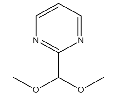 2-(Dimethoxymethyl)pyrimidine,cas90836-24-1